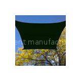 PE Waterproof UV Sun Shade Sail Canopy 12*16.5 Foot , Dard Blue thumbnail-1