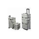 Aluminum or ABS Cosmetic/Tool Case, Customized Designs Accepted, Sized 14.5 x 9.5 x 38.5 Inches thumbnail-1