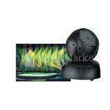 Moving Head Bright LED Stage Light , DMX512 / Sound / Auto Led Dancing Lights thumbnail-1