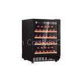 YC-103B Wine Cooler Commercial Refrigerator Freezer With Odour Removed Activated Carbon