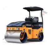 YZC3.5H FULL HYDRAULIC DOUBLE DRUM Vibratory Roller thumbnail-1