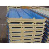 China Pu/pir Sandwich Roofing Panel thumbnail-2