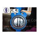 Semi Lugged Butterfly Valves 2\