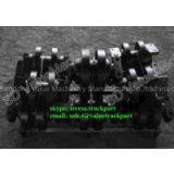 KH150-3 Carrier Roller for HITACHI Crawler Crane thumbnail-1