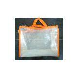 Popular Design PVC Clear Gift Bag With Factory Price