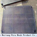 Perforated Metal Screen Door at Anping Meiteng thumbnail-2