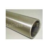 Pure Titanium Alloy Steel Seamless Tubes Of Sheet Metal , Stamping And Welding Parts