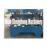 Roof Tiles Series Cold Roll Forming Machine With Fixed Positon Driven Forming Stations