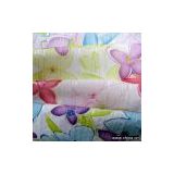 Sell T/C Fabric with Flower Print