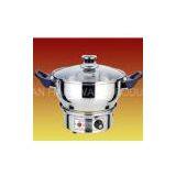 2 PCS ELECTRIC POT thumbnail-1