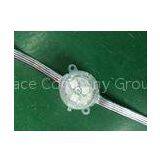 DC 24V 9mm Single Color LED Pixel Advertising Sign Module With 3pcs 5050 SMD
