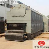 DZL Series Packaged Boiler in Palm Butter Industry