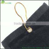 Cotton Custom Embroidered Tri Fold Golf Towels Custom With Grommet Hooks Embroidered Gym Towel thumbnail-4