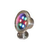 MS155-B IP68 Stainless Steel RGB LED Underwater Light