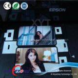 Printable Blank Inkjet PVC Card for Epson L800 Printer and Canon Printer thumbnail-3