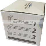 Blood Pressure Monitor With LCD Digital Display Irregular Heartbeat Indicator Portable and Perfect for Home Use thumbnail-6