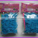 European Hot Selling DIY Refill Pack Cheap Rubber Loom Bands thumbnail-3