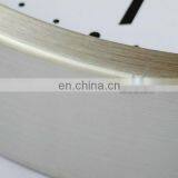 Wholesale Cheap Promotional Quartz Metal Wall Clock With Logo Imprinted thumbnail-3