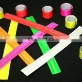 EN13356 Quality With Customizd Logo Printing Reflective Wraps