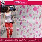 Single Jersey Knitting Printed 100 Cotton Fabric Prices for Garment thumbnail-1