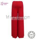 HS-68 Ballroom Latin Jazz Girls Wearing Yoga Dancing Pants Girl Latin Dance Pants thumbnail-2