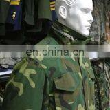 Camouflage Military Uniform Combat Tactical Army Jacket 100% Cotton Ripstop thumbnail-5