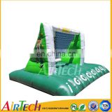 commercial funny inflatable football game for sale