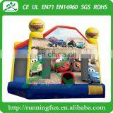 Tinker Bell Magic Fairy Bounce House, Inflatable Bounce House thumbnail-2
