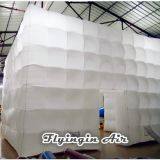 Led Cube Inflatable Party Tent With Lights for Concert and Event thumbnail-2