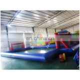pvc inflatable soccer field for sale