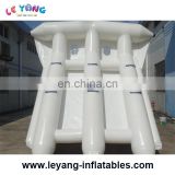 Commercial Use 0.9mmpvc Inflatable Flying Towables Flying Fish / Towed Flying Fish