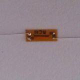 LTF Semiconductor Strain Gauge With Leads