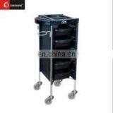 Best Selling Hot Chinese Products New Style Design Salon Beauty Trolley Wheel thumbnail-4