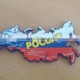 3D Fridge Magnet Sticker,3D Souvenir Soft Pvc Custom Shape Fridge Magent thumbnail-4