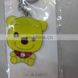 Metal Souvenir Keychain With Custom Logo thumbnail-4