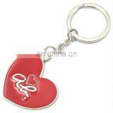 Personalized Cute Matching Couple Keychain for Couples thumbnail-5