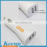 Personalized Single USB Promotional Usb Car Charger Universal Car Charger thumbnail-5
