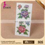 Custom Waterproof Temporary Tattoo Sticker thumbnail-2