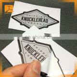 Vinyl Sticker / Clear PVC Sticker / Window Cling Decal Custom Full Printed Any Size,color and Design thumbnail-5