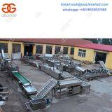 Automatic French Fries Making Line|Commercial French Fries Making Machine|Frozen French Fries Machine thumbnail-4