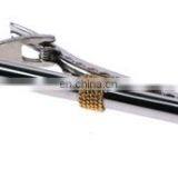 Promotion High Quality Metal DOUBLE PLATING TIE BAR thumbnail-2