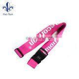 Luggage Belt Strap With Number Lock Travel Needed thumbnail-2