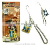 Detective Conan Keychain Metal Alloy Anime Fans Gift Jewelry