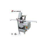 Aluminum Window Door Fabrication Water Slot Milling Machine with CE SCX02-2X60