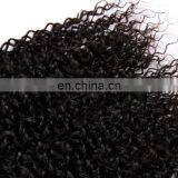 100% Virgin Brazilian Hair Virgin Brazilian Jerry Curl Hair Weave Remy Virgin Hair Extension thumbnail-4