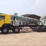 Good Price Sinotruk Factory Sale 20 Foot Container Side Loader Truck for Sale thumbnail-5