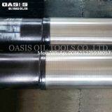 219mm Double Layer Wrapped Well Screens All-welded Square Slot Cylinder Screen thumbnail-2