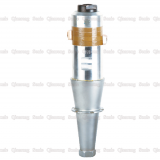 3600W 15Khz 70mm Piezoelectric Ultrasonic welding Transducer for Plastic Welding Machine