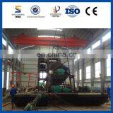 20m Discharge Distance Sand Dredge Ship With Mill Price