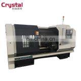 Chinese best price CJK6180B horizontal Automatic CNC Lathe metal Machine